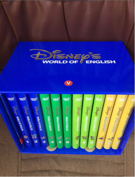 ディズニー英語システムdweのdvdのコピー偽物がメルカリ ラクマ ヤフオク アマゾンで出回っている